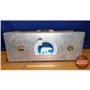 Image 1 : Aluminum Gun Case (14"H x 36"W x 4-1/2"D)