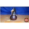 Image 2 : Ducks Unlimited Carved Wooden Mallard (10"H x 7"W x 18"L)