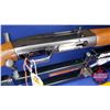 Image 2 : SHOTGUN: Winchester 50 Semi-Auto 20ga 2-3/4" with B-Square 6 Barrel Weight (S/N#145717)
