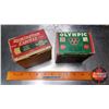 Image 8 : AMMO: Vintage 16ga 2-3/4" (Remington Express Extra Long Range 1-1/8oz : 2 Shot) & (Olympic Long Rang