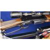 Image 2 : RIFLE: Browning BLR 243 Lever w/2 Clips, Sling & Scope 3-9x40 (S/N#53439K57)