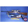 Image 8 : RIFLE: Browning BLR 243 Lever w/2 Clips, Sling & Scope 3-9x40 (S/N#53439K57)