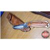Image 3 : Knives (2) : Gerber 326 w/Sheath & Remington Sportsman Series w/Sheath