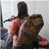 Image 8 : Pop Up Camo Shooting Blind "Sniper" (57"H x 53"W x 53"D)