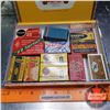 Image 2 : AMMO: Box Lot - Vintage: 22cal (Variety Brands: Incl. Peters, Whiz-Bang, Canuck, etc) (13 Boxes - Ap