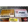 Image 8 : AMMO: 10ga 3-1/2" Magnum (Winchester Super X Drylok 1-3/4oz : BB Shot) (Federal 2oz : BB Shot) (2 Bo