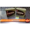 Image 1 : AMMO: Imperial Special Long Range 12ga 2-3/4" (1-1/4oz & 5 Shot) (2 Boxes of 25 = 50 Total)