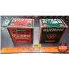 Image 1 : AMMO: Vintage - Gevelot Olympic 12ga (2-3/4" Long Range Heavy Load 1-1/4oz : 2 Shot) (2-3/4" & 3" Ma