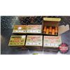 Image 2 : AMMO: Tray Lot 20ga 2-3/4" (Imperial - Variety of Shots/oz) (6 Boxes = 149 Total)