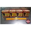 Image 1 : AMMO: Vintage CIL Canuck 12ga 2-3/4" (1-1/8oz : Heavy Load 6 Shot & 5 Shot & Standard 5 Shot) (4 Box