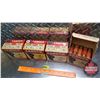 Image 2 : AMMO: Vintage CIL Canuck 12ga 2-3/4" (1-1/8oz : Heavy Load 6 Shot & 5 Shot & Standard 5 Shot) (4 Box