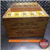 Image 2 : AMMO: Winchester XPERT 12ga 2-3/4" (15 Boxes of 25 = 375 Total) comes with Vintage CIL Wooden Box