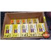Image 3 : AMMO: Winchester XPERT 12ga 2-3/4" (15 Boxes of 25 = 375 Total) comes with Vintage CIL Wooden Box
