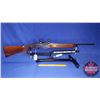 Image 1 : RIFLE: Remington 742 Woodsmaster 308 Win Semi-Auto w/Scope Rings (S/N#A7223787)