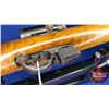 Image 2 : RIFLE: Brno Arms 581 Semi Auto 22LR w/3 Clips & Tasco Red Dot Scope (S/N#43308)
