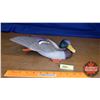 Image 1 : Nature's Window Mallard Decoration (Limited Edition 470/2500) Signed by Artist : Roger Desjardins (5