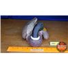 Image 2 : Mallard Ornament (5"H x 8"W x 12"L)