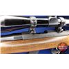 Image 9 : RIFLE: CZ 452ZKM Scout 22LR Bolt (S/N# A801407) (w/Leupold Scope #J214304)