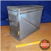 Image 1 : Military Ammo Box (14"H x 7"W x 17"L)