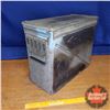 Image 2 : Military Ammo Box (14"H x 7"W x 17"L)