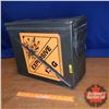 Image 1 : Military Ammo Box (14"H x 7"W x 17"L)