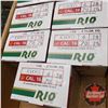 Image 2 : AMMO: Partial Case Lot: RIO Field 16ga 2-3/4" (1oz : 6 Shot) (7 Boxes of 25 = 175 Total)