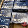 Image 2 : AMMO: Fiocchi Game Target 16ga 2-3/4" (1oz : 7-1/2 Shot) (9 Boxes of 25 = 225 Total)