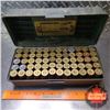 Image 1 : AMMO: Variety of Brands 12ga in Casegard Plastic Ammo Box (60 Total)