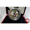 Image 2 : RCM 2013 Fine Silver $10 Coin : Twelve-Spotted Skimmer (99.99%) (COA 6229/10000)