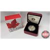 Image 1 : RCM 2013 Fine Silver $10 Coin : The Royal Canadian Mounted Police (99.99%) (COA 38594/40000)