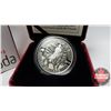 Image 2 : RCM 2013 Fine Silver $10 Coin : The Royal Canadian Mounted Police (99.99%) (COA 38594/40000)