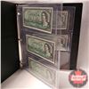 Image 1 : Canada $1 Bills 1954 (5 Sequential) : Lawson/Bouey #CI1385377-78-79-80-81