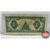 Image 2 : Dominion of Canada $1 Bill 1923 "Horse Blanket" (#E7704637 Campbell/Clark) (See Pics for Signatures/