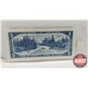 Image 2 : Canada $5 Bill 1954* Replacement : *RC0135811 Beattie/Rasminsky (See Pics for Signatures/Serial Numb