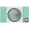 Image 2 : Canada Silver Dollar 1936