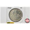 Image 1 : Canada Silver Dollar 1938