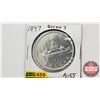 Image 1 : Canada Silver Dollar 1947 BL7