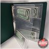 Image 1 : Canada $1 Bills 1967 Centennial (4 Sequential): Beattie/Rasminsky (#MO1772574-75-76-77) (See Pics fo