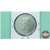 Image 2 : Canada Silver Dollar 1954