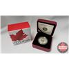 Image 1 : RCM 2013 Fine Silver $10 Coin : Hockey (99.99%) (COA 7747/40000)