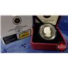Image 3 : RCM 2013 Fine Silver $10 Coin : Hockey (99.99%) (COA 7747/40000)