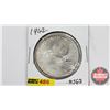 Image 1 : Canada Silver Dollar 1962