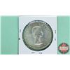 Image 2 : Canada Silver Dollar 1963