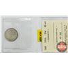 Image 2 : Canada Twenty Five Cent 1910 (ICCS Cert EF-40)