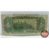 Image 2 : Dominion of Canada $4 Bill 1902 (S/N#428216 Boville) (See Pics for Signatures/Serial Numbers)