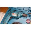 Image 2 : Makita 3/8" Power Drill w/Case