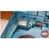 Image 2 : Makita 3/8" Power Drill w/Case