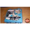 Image 3 : Makita 3/8" Power Drill w/Case