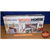 Image 1 : Black & Decker Work Horse (Never Used) (Box Size: 12"H x 25"W x 5"D)