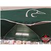 Image 3 : Duck's Unlimited Gazebo Pop Up Tent with Carry Case (10' x 10')